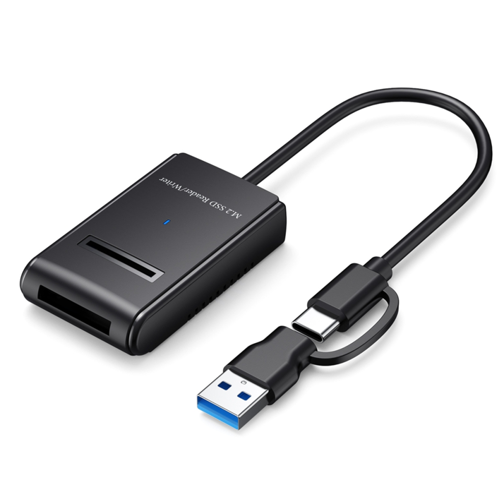 M.2 Nvme Hard Disk Drive Cable Type C 3.2 Usb3.0 M.2 Ssd Reader 4712801406177