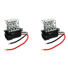 3134503070 Radiator Fan Blower Motor Resistance for