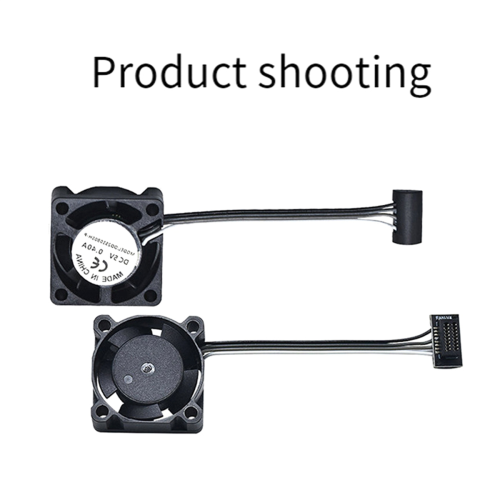 3D Printer Hotend Cooling Fan Mini Cooling Fan for P1S P1P 1