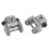 Scroll Saw Blades Holders Conversion Kits Upper/Lower Blade Holders 2