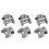 Scroll Saw Blades Holders Conversion Kits Upper/Lower Blade Holders 1