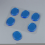 24 stuks siliconen drumdemperpads, zachte drumdempergelpads 5
