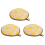 1 pacote de bolsa aquecedora de panquecas de tortilha de 12 polegadas, para aquecer panquecas de milho 1