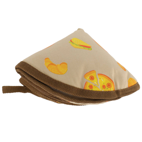 1 pacote de bolsa aquecedora de panquecas de tortilha de 12 polegadas, para aquecer panquecas de milho 2