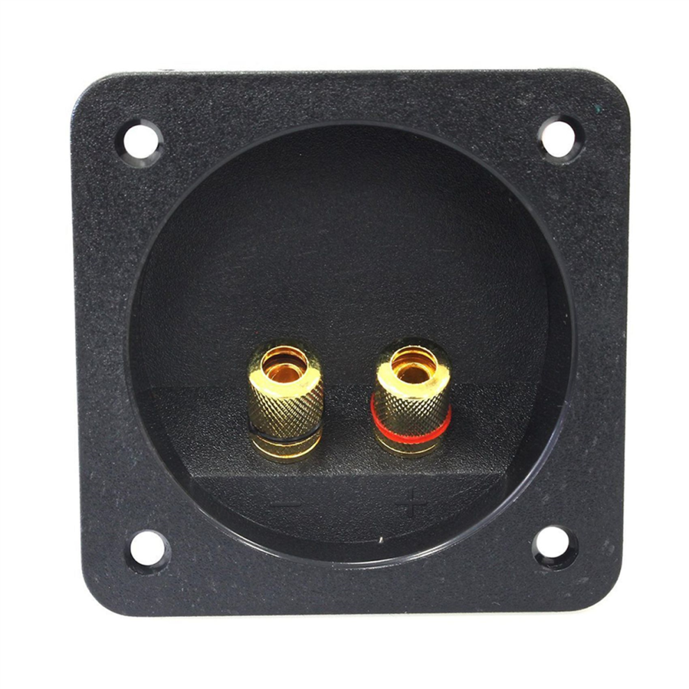 Raccord à Vis Pour Haut-parleur Monacor ST-925GM – 1 Pièce – Qualité D'origine - 5
