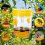 3 Pack Solar Powered Wasp Traps Outdoor Hanging Carpenter Bee Traps 5