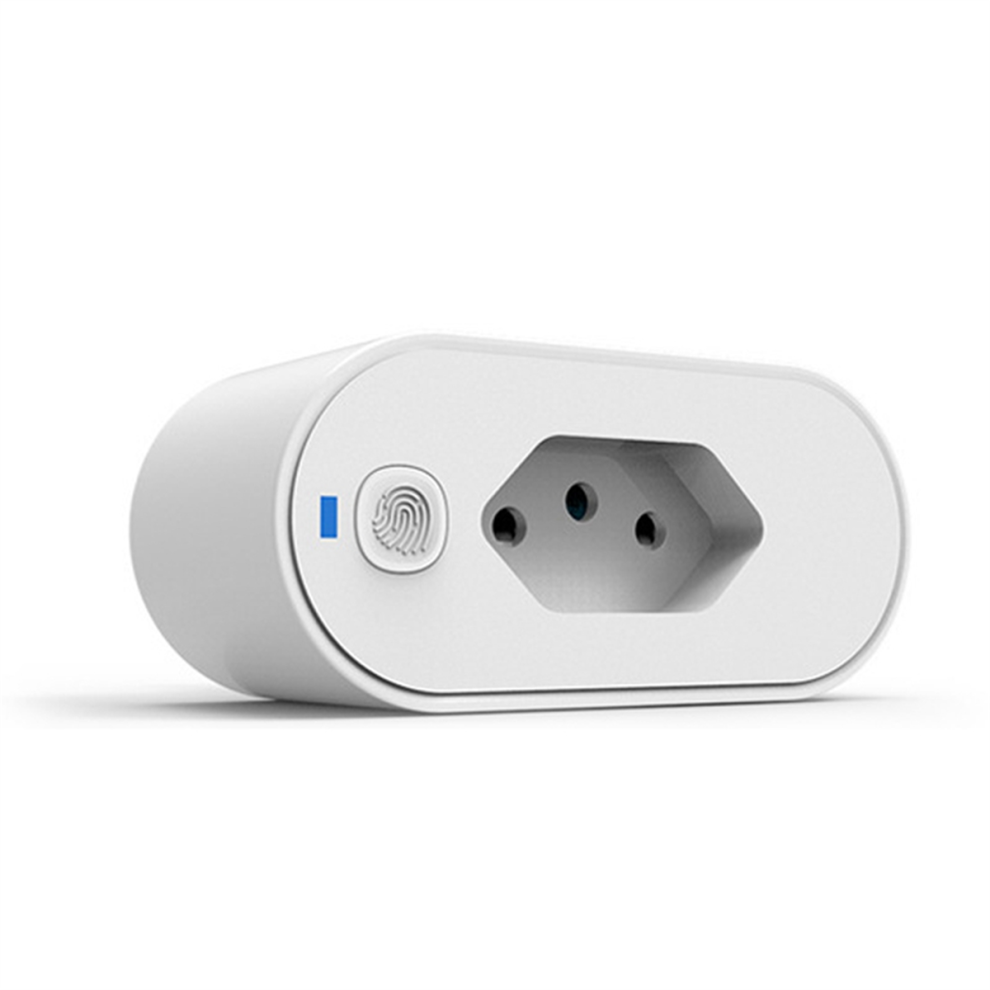 Zigbee Smart Plug Outlet Automate App Voice Control Timer Br Plug 4712801408010