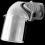Replacement Elbow Connector for , Elbow 4