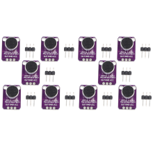 5Pcs -MAX4466 Electret Microphone Amplifier MAX4466 Module