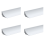 Waterkeringstrip Siliconen Waterkering Wit 60cm Lang 1