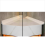Waterkeringstrip Siliconen Waterkering Wit 60cm Lang 3