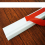 Waterkeringstrip Siliconen Waterkering Wit 60cm Lang 6
