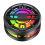 Magnetic Mobile Phone Radiator RGB Semiconductor Cooler Black 1