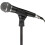 4-delige microfooncliphouder met 5/8 inch naar 3/8 inch adapters 5