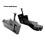 7mm Tone Arm Support Straight Pickup Stylus Holder 3