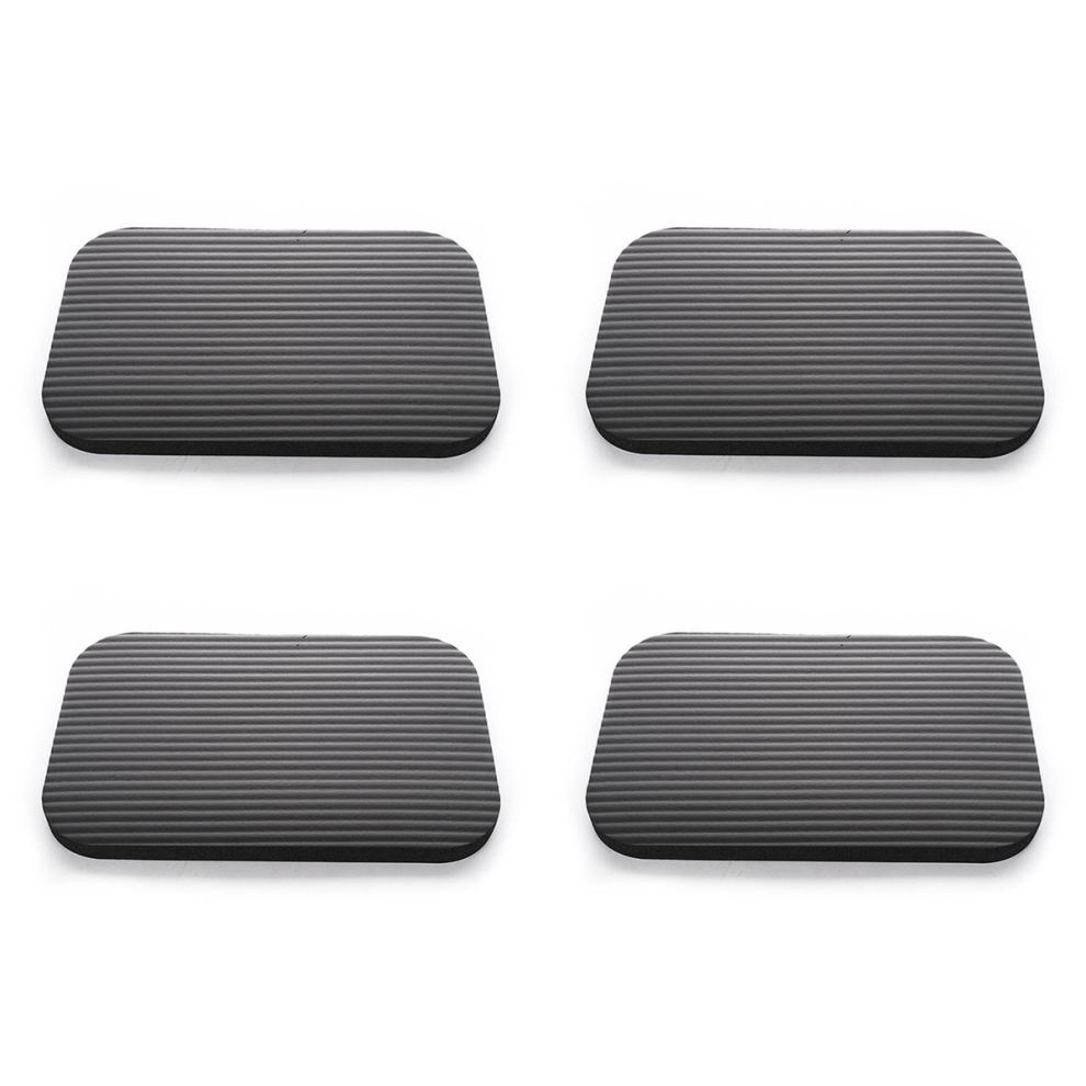 Tapis de yoga, éponge pour roues, protection des genoux, tapis de jardin