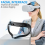 Interface & Face Cover Pad voor 2, VR-accessoires 3