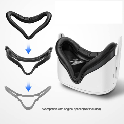 Interface & Face Cover Pad voor 2, VR-accessoires 1