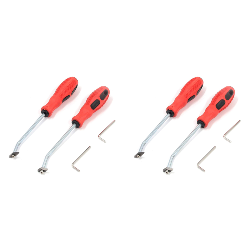 2-Piece Slotting Machine Set Grouting Removal Tool