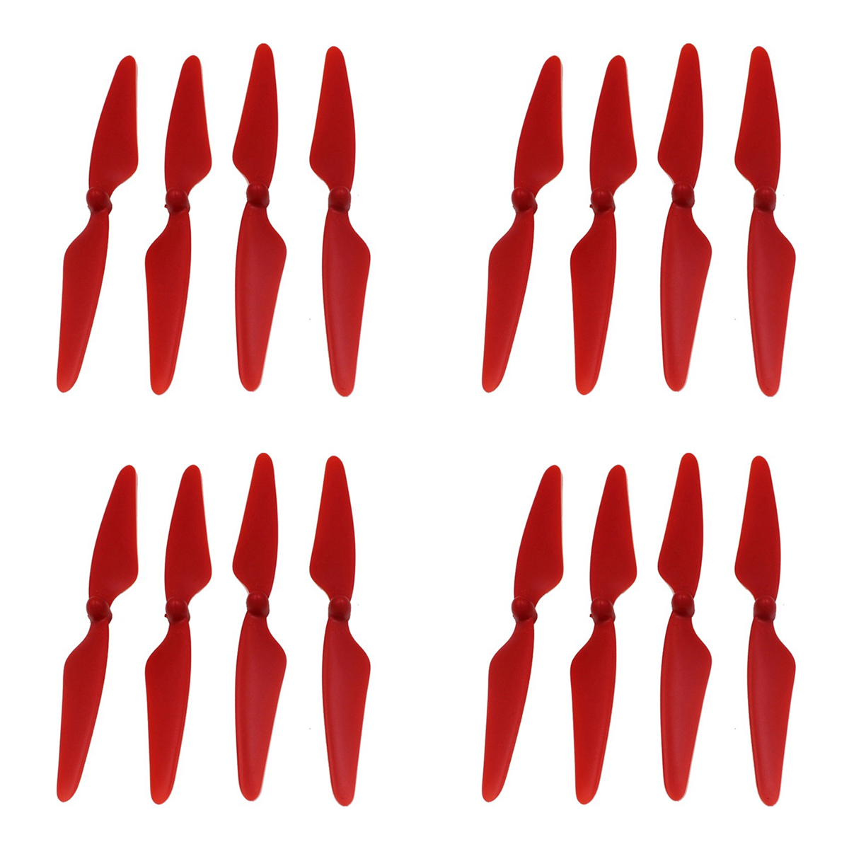 Hélice Cw Ccw Blade De 16 Piezas Para Xk A110 A120 A130 A380