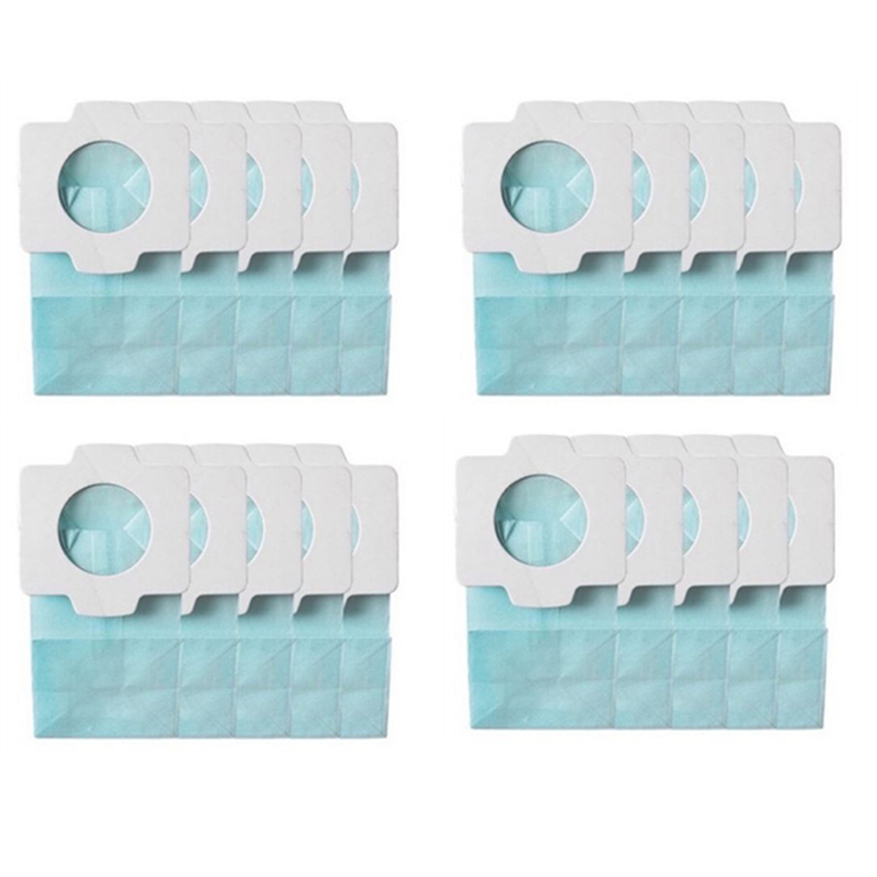 Bolsas De Repuesto Para Aspiradora CL102 Y CL104 (Paquete De 5)-image