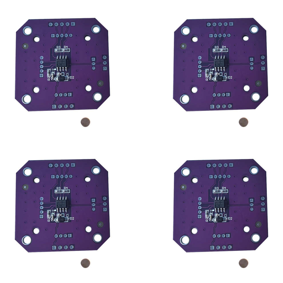 Photos - Printer Part MT6701CT Magnetic Induction Angle Measurement sensor Module