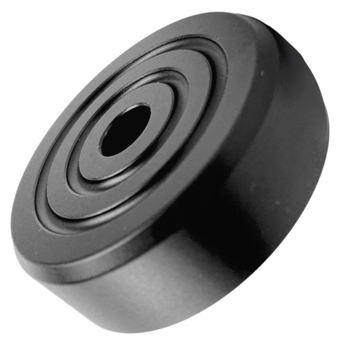 Disc Balanced Clamp for Turntable LP Record Player Accessories Black 1