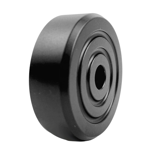 Disc Balanced Clamp for Turntable LP Record Player Accessories Black 2