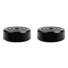 Disc Balanced Clamp for Turntable LP Record Player Accessories Black
