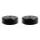 Disc Balanced Clamp for Turntable LP Record Player Accessories Black 1
