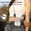 Portable Bladeless Neck Fan - Rechargeable USB Mini Fan 5