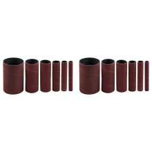 6-pack schuurhulzen voor spindelschuurmachine, korrel 120,