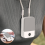 Portable Bladeless Neck Fan - Rechargeable USB Mini Fan 2