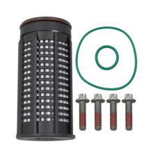 Kit de filtro de fluido de transmissão automática para C8