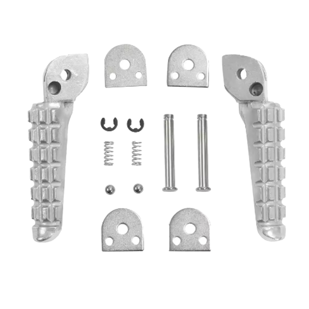 Rear Footrests Foot Pegs For 696 796 2009-2014 4712801412420