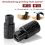 2pcs Angle Grinder Rotary Grinding Head Wood Hole Opener M14 2
