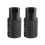 2pcs Angle Grinder Rotary Grinding Head Wood Hole Opener M14 1