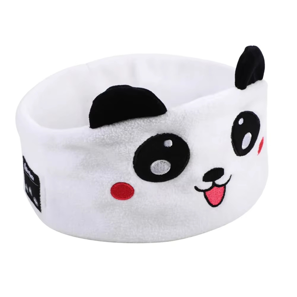 Kid Bluetooth Headphone Sleep Mask Bluetooth 5.0 Panda 4712801413038