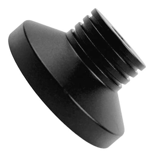 Disc Stabilizer LP Disc Stabilizer Turntable Clamp HiFi Black 1