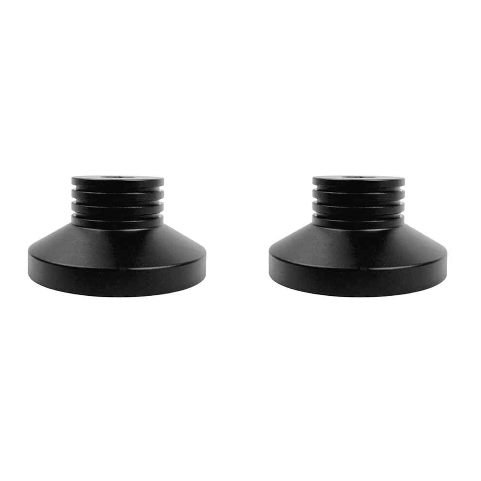 Disc Stabilizer Lp Disc Stabilizer Turntable Clamp Hifi Black 4712801413342
