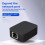 1 to 2 Gigabit RJ45 Splitter for PC Laptop 5