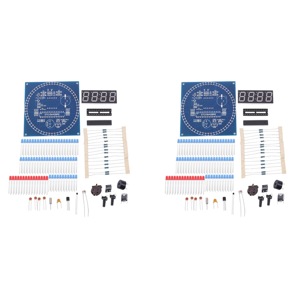 Electronic Circuit Basic Experimental Kit