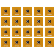 20 stuks RFID NFC-tags, 13,56 MHz ISO14443A flexibele elektronische labels