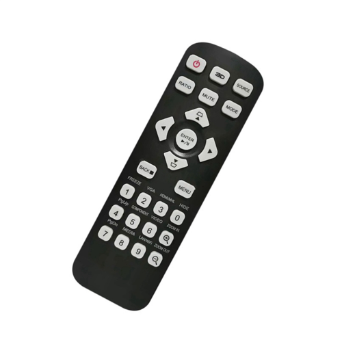 New T-2501 for Projectors 3D Remote Control X1123H X118 2