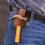 Multi-Tool Hammer Stand, Small Hammer Ax Holder Leather Case 5