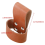 Multi-Tool Hammer Stand, Small Hammer Ax Holder Leather Case 4