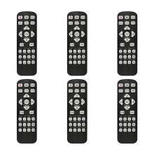 New T-2501 for Projectors 3D Remote Control X1123H X118