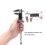 Scuba Diving 1St Stage Regulator High Pressure Port Plug 3