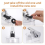 10Pcs Replacement Stoppers for Slushi FS301/FS301C 3