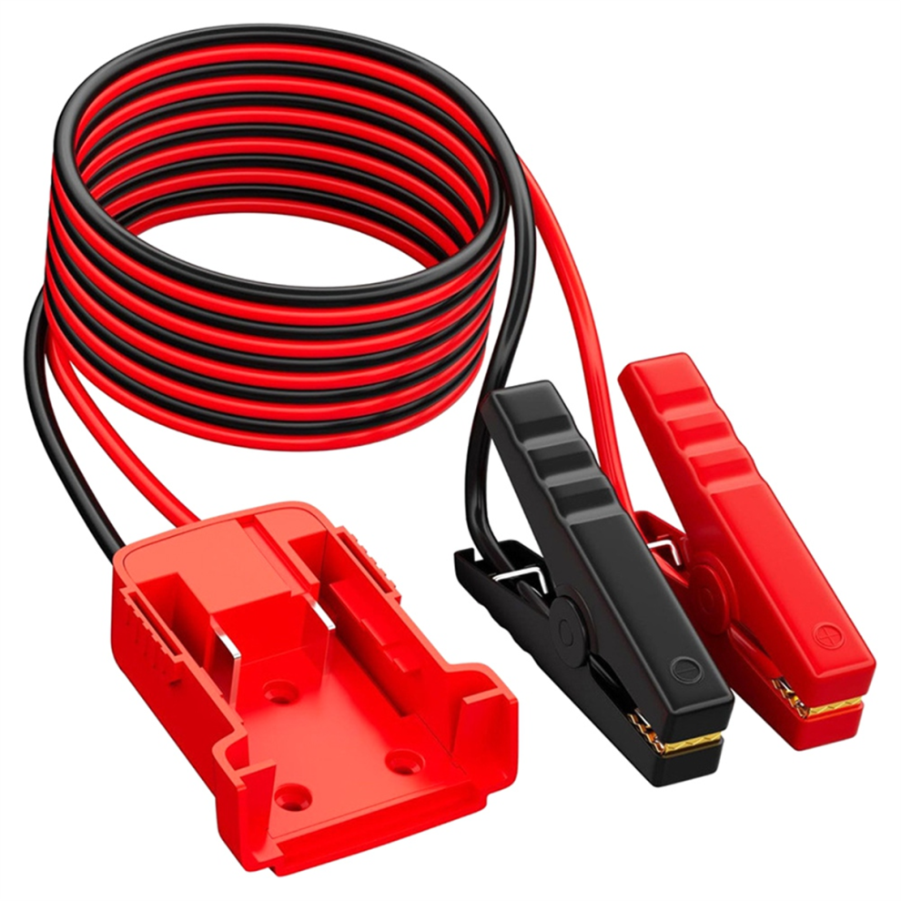 For 18V Li-Ion Battery Jump Adapter Booster Cable 4712801418118
